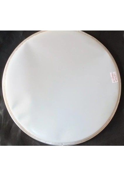 Tef Darbuka Için Plastik Şeffaf Deri 23 Cm, Head Skin For Doumbek 23 cm