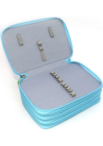 Kalem Kutusu Okul Malzemeleri Estuches Malzeme Escolar Piornik Trousse Scolaire Stylo 72 52 32 Delik Sevimli Kalem Kutusu Kalem Kutusu (Yurt Dışından) fırsatları