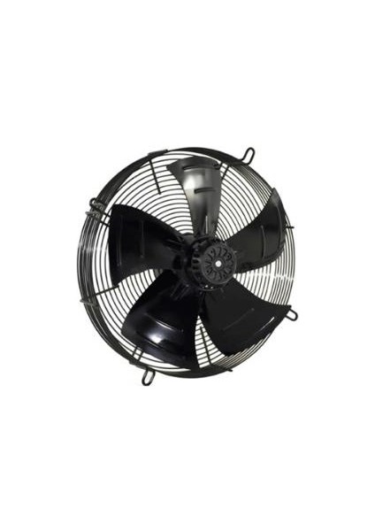 300 mm Emici Aksiyel Fan 380V 2400 D/d ( Yüksek Devir )