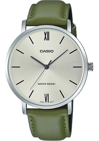 Casıo MTP-VT01L-3BUDF Erkek Kol Saati