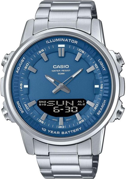 Casıo AMW-880D-2A1VDF Erkek Kol Saati