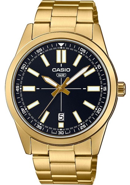 Casıo MTP-VD02G-1EUDF Erkek Kol Saati