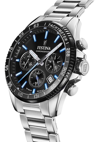 Festına F20560/5 Tımeless Chronograph Erkek Kol Saati