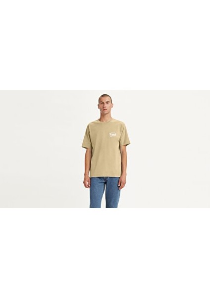 Vintage Fit Graphic Tee