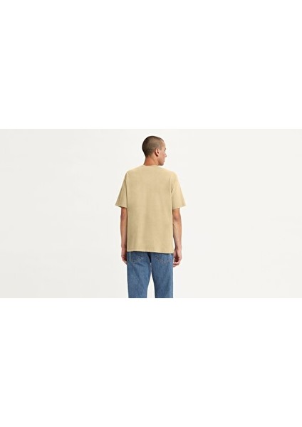 Vintage Fit Graphic Tee