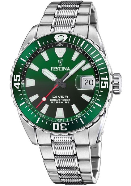 Festına F20669/2 The Orıgınals Dıver Erkek Kol Saati