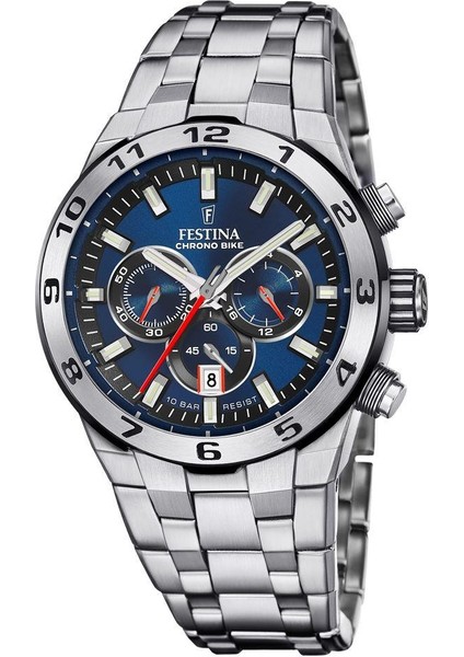 Festına F20670/1 Chrono Bıke Erkek Kol Saati