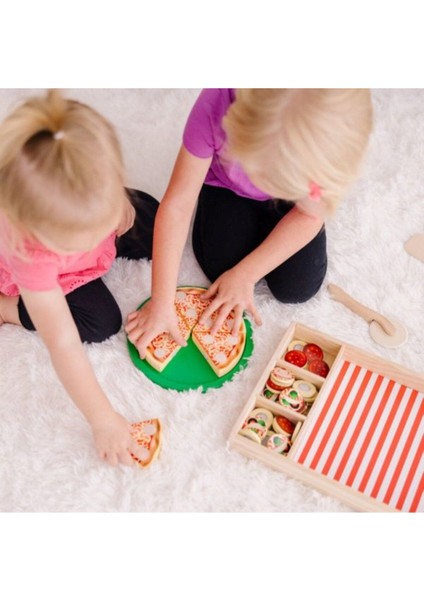 M&d Ahşap Pizza Partisi modelleri