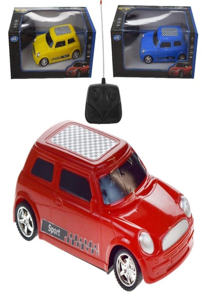 Sbt Uzaktan Kumandalı 4 Fonksiyonlu Mini Cooper SB2045