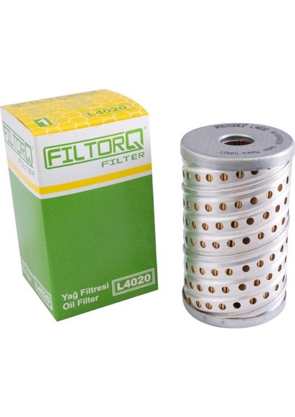 Renault Mascott 140,150.35 Filtorq Yağ Filtresi 01-04