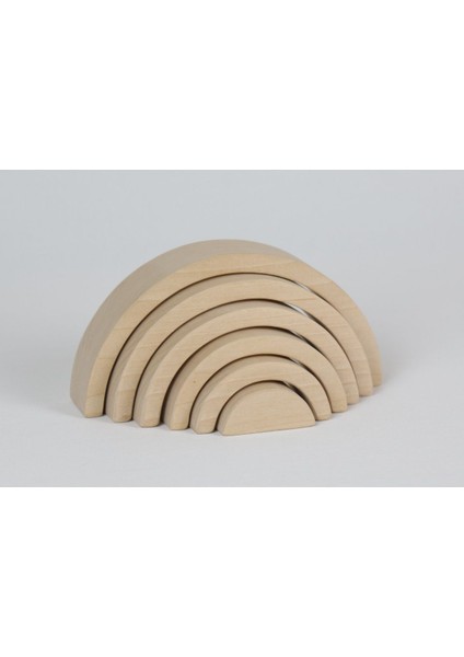 Waldorf Naturel Mini Gökkuşağı fiyatları