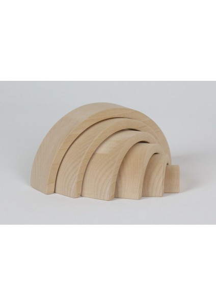 Waldorf Naturel Mini Gökkuşağı modelleri
