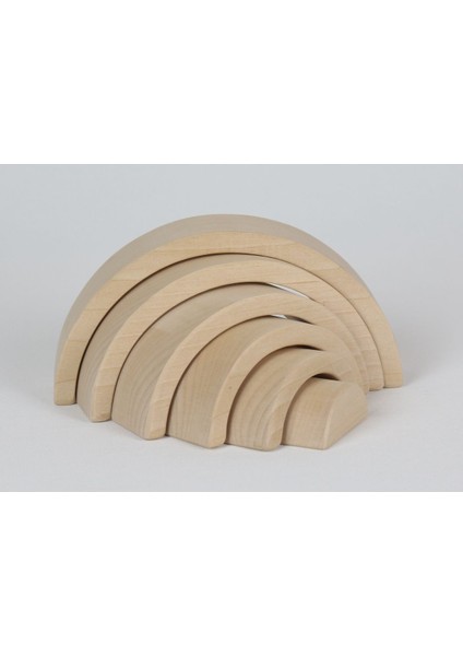 Waldorf Naturel Mini Gökkuşağı fırsatları