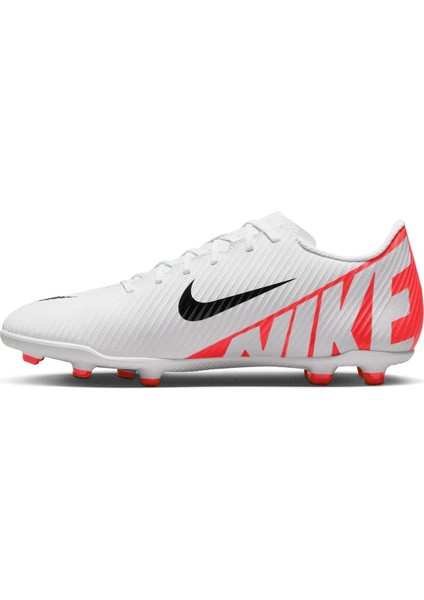 Mercurial Vapor 15 Club Fg/Mg Erkek Kırmızı Futbol Krampon DJ5963-600