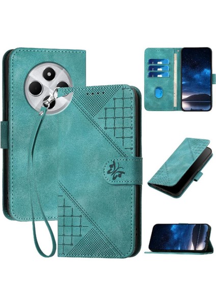 Ayrılabilir El ile Xiaomi Redmi Redmi ve Kredi Kartı Yuvası Için Flip Case (Yurt Dışından)