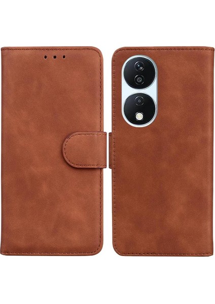 Onur X7B Için Flip Case Standı Tutucu Manyetik Premium Pu Deri Kart Yuvası (Yurt Dışından)