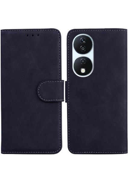 Onur X7B Için Flip Case Standı Tutucu Manyetik Premium Pu Deri Kart Yuvası (Yurt Dışından)