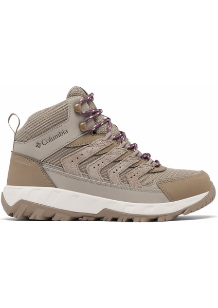 Strata Trail Mid Wp Kadın Kısa Bot