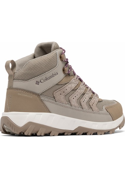 Strata Trail Mid Wp Kadın Kısa Bot
