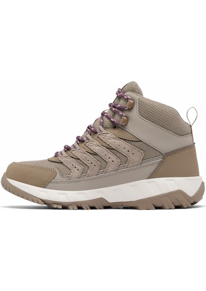 Strata Trail Mid Wp Kadın Kısa Bot