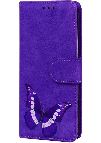 Tecno Spark G0 2024 Için Flip Case Cüzdan Flip Folio Kapak Kart Yuvaları Renk (Yurt Dışından)