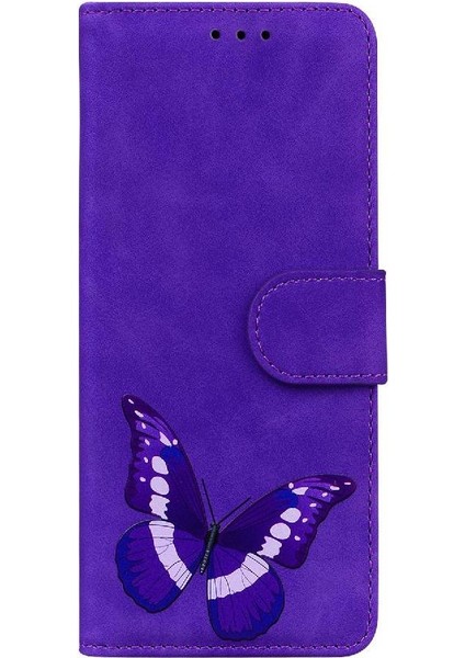 Tecno Spark G0 2024 Için Flip Case Cüzdan Flip Folio Kapak Kart Yuvaları Renk (Yurt Dışından)