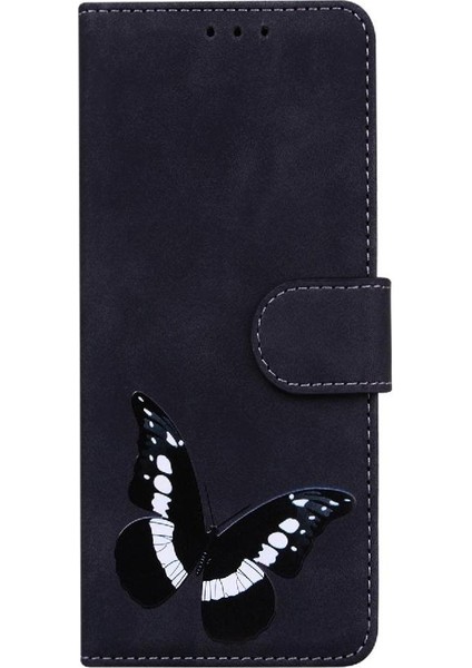 Motorola Moto G24 Flip Folio Kapak Için Flip Case Kart Yuvaları Renk Baskılı (Yurt Dışından) indirimleri