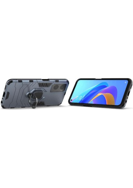 Oppo A76 4g Metal Halka Tutucu Kickstand Için Halka Araç Montaj Kickstand Vaka (Yurt Dışından) modelleri