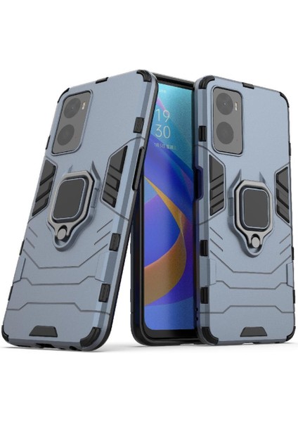 Oppo A76 4g Metal Halka Tutucu Kickstand Için Halka Araç Montaj Kickstand Vaka (Yurt Dışından) fırsatları