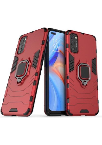 Oppo Reno4 Metal Halka Tutucu Kickstand Için Halka Araç Montaj Kickstand Vaka (Yurt Dışından) indirimleri