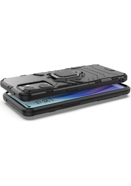 Oppo Reno7 Se 5g Darbeye Kickstand Için Halka Araba Dağı Kickstand Vaka (Yurt Dışından) fırsatları