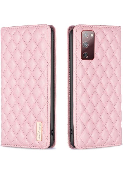 Samsung Galaxy S20 Fe Tam Koruma Kartı Yuvaları Için Flip Case Tutucu (Yurt Dışından)