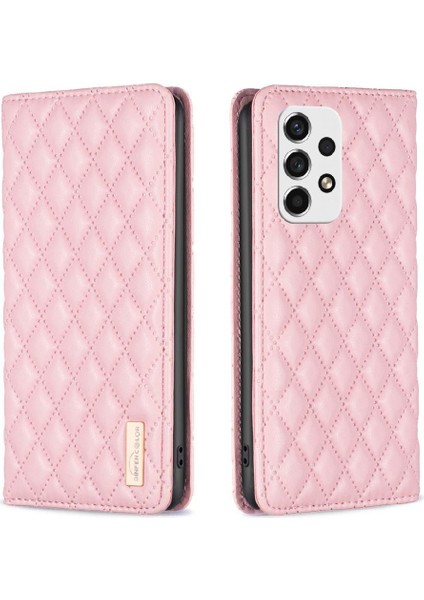 Samsung Galaxy Için Flip Case A53 5g Kart Yuvaları Tutucu Cüzdan Manyetik Tam (Yurt Dışından)