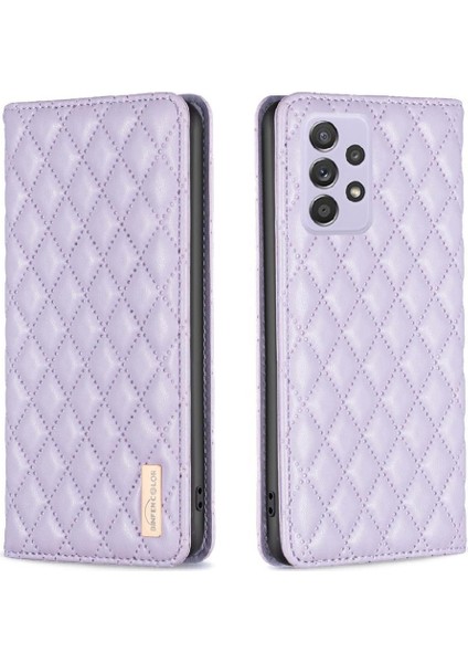 Samsung Galaxy Için Flip Case A52S 5g Cüzdan Darbeye Kart Yuvaları Tutucu (Yurt Dışından)