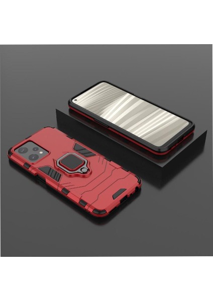 Yüzük Araba Montaj Için Kickstand Durumda Realme 9 Pro 5g Kickstand Metal Halka (Yurt Dışından) modelleri