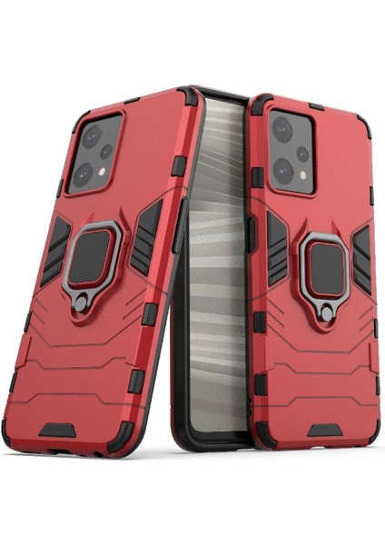 Yüzük Araba Montaj Için Kickstand Durumda Realme 9 Pro 5g Kickstand Metal Halka (Yurt Dışından) indirimleri