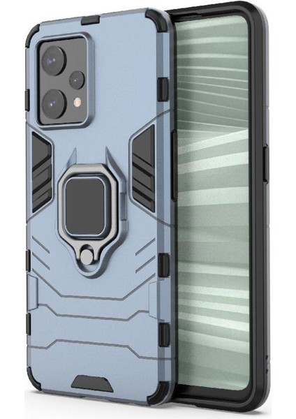 Yüzük Araba Montaj Kickstand Kılıf Realme 9 Pro Artı Kickstand Darbeye (Yurt Dışından) fırsatları