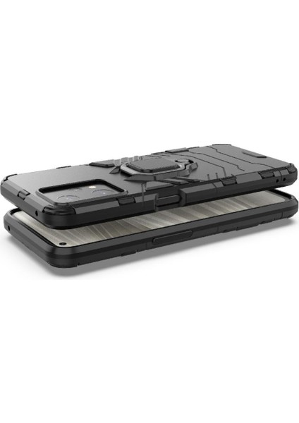 Oneplus Nord Ce 2 Lite 5g Askeri Sınıf Için Halka Araba Montaj Kickstand Durumda (Yurt Dışından) fırsatları