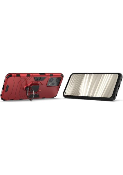 Oneplus Nord Ce 2 Lite 5g Askeri Sınıf Için Halka Araba Montaj Kickstand Durumda (Yurt Dışından) fiyatları