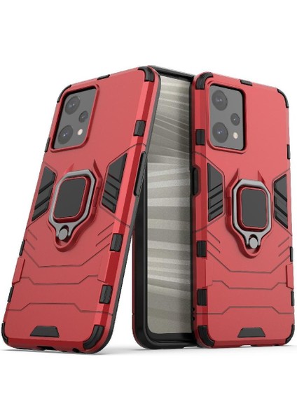 Oneplus Nord Ce 2 Lite 5g Askeri Sınıf Için Halka Araba Montaj Kickstand Durumda (Yurt Dışından) indirimleri