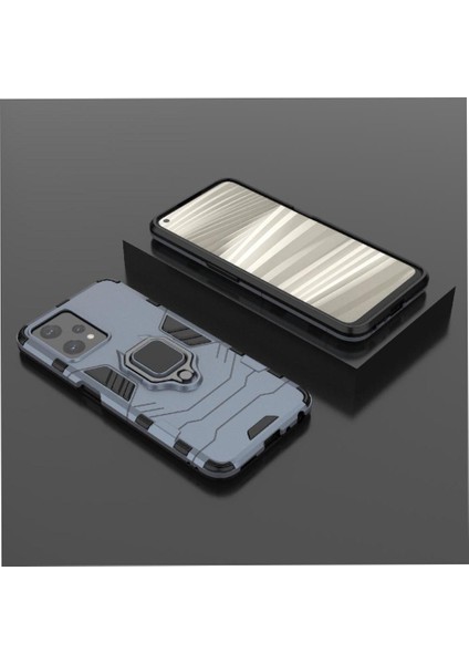 Oneplus Nord Ce 2 Lite 5g Askeri Sınıf Için Halka Araba Montaj Kickstand Durumda (Yurt Dışından) indirimleri