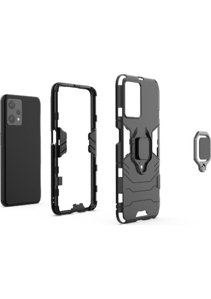 Yüzük Araba Montaj Için Kickstand Durumda Realme 9 Pro 5g Kickstand Metal Halka (Yurt Dışından) fiyatları