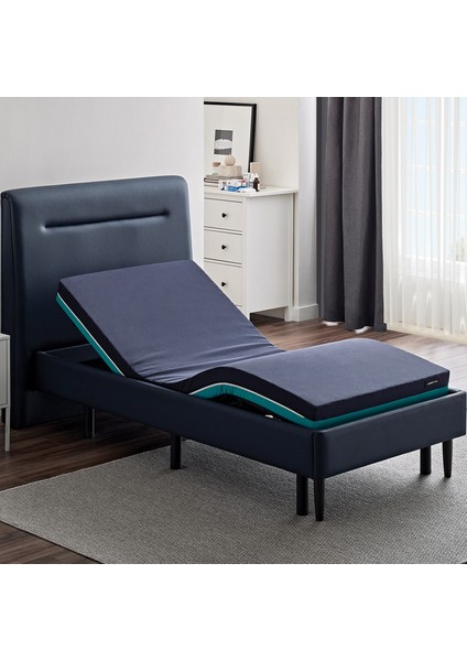 Clinic Comfort Yatak, Tetra Başlıklı Karyola Set