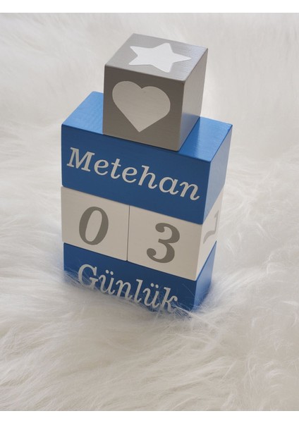 Isim Anı Küpü -Dekor Oyuncak fiyatları
