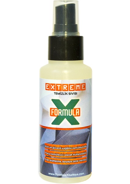 Extreme Temizleme Sıvısı 250 ml