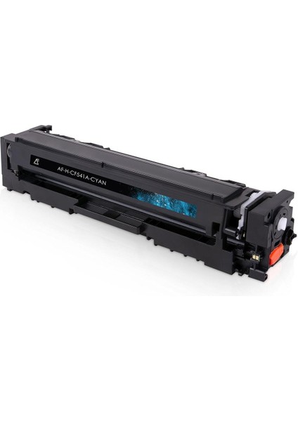  Hp CF541A/CF501A (203A) Mavi Muadil Toner (1.3k)