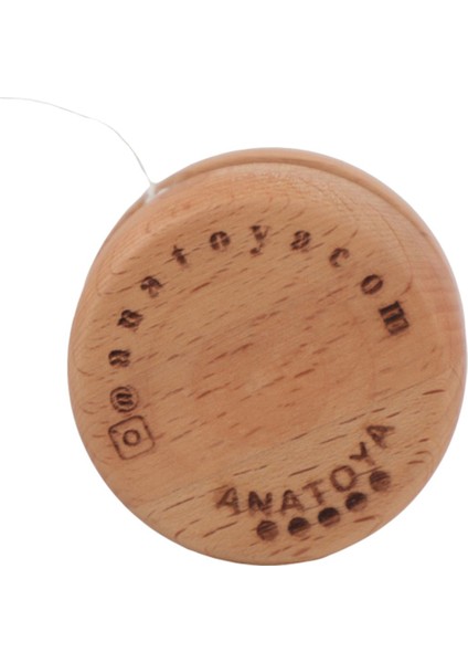 Ahşap Küçük Yoyo