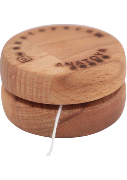 Ahşap Küçük Yoyo modelleri