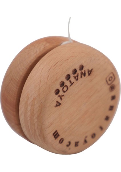Ahşap Küçük Yoyo fırsatları