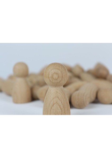 25 Li Waldorf Naturel Insan Figürü fiyatları